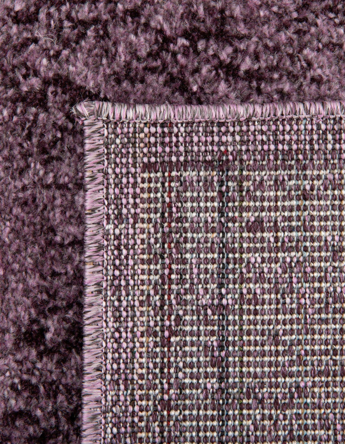 Rechteck Teppich Vista in Lila von Hadorn™ - Lifestyle Image