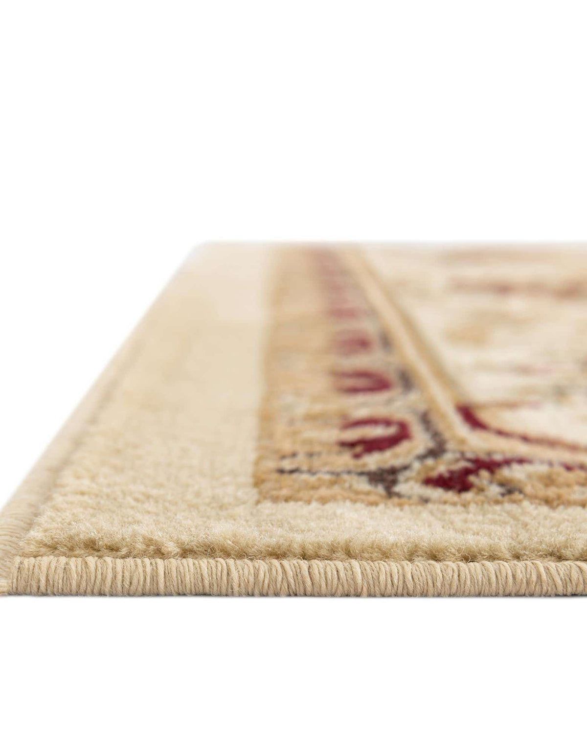 Rechteck Teppich Classic Aubusson in Creme von Hadorn™ - Lifestyle Image