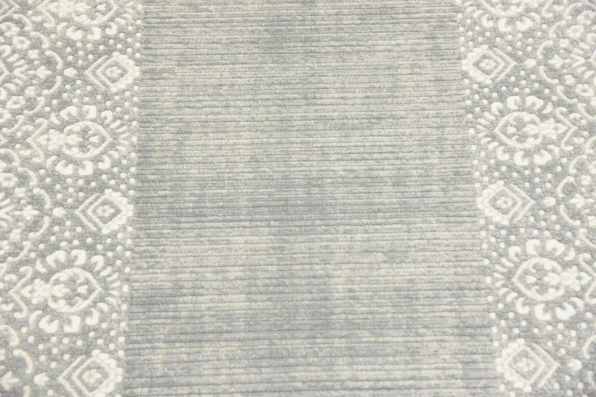 Rechteck Teppich Copenhagen in Grau von Hadorn™ - Lifestyle Image