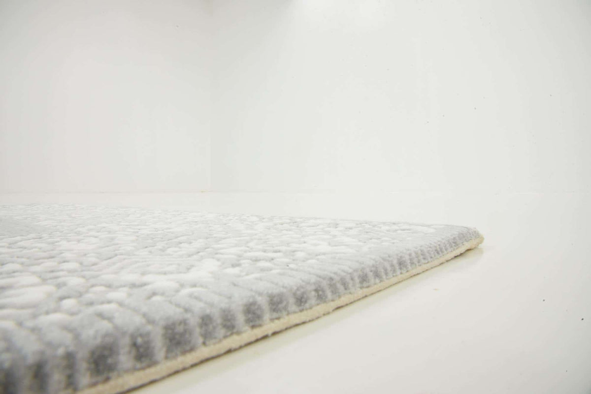 Rechteck Teppich Copenhagen in Grau von Hadorn™ - Lifestyle Image