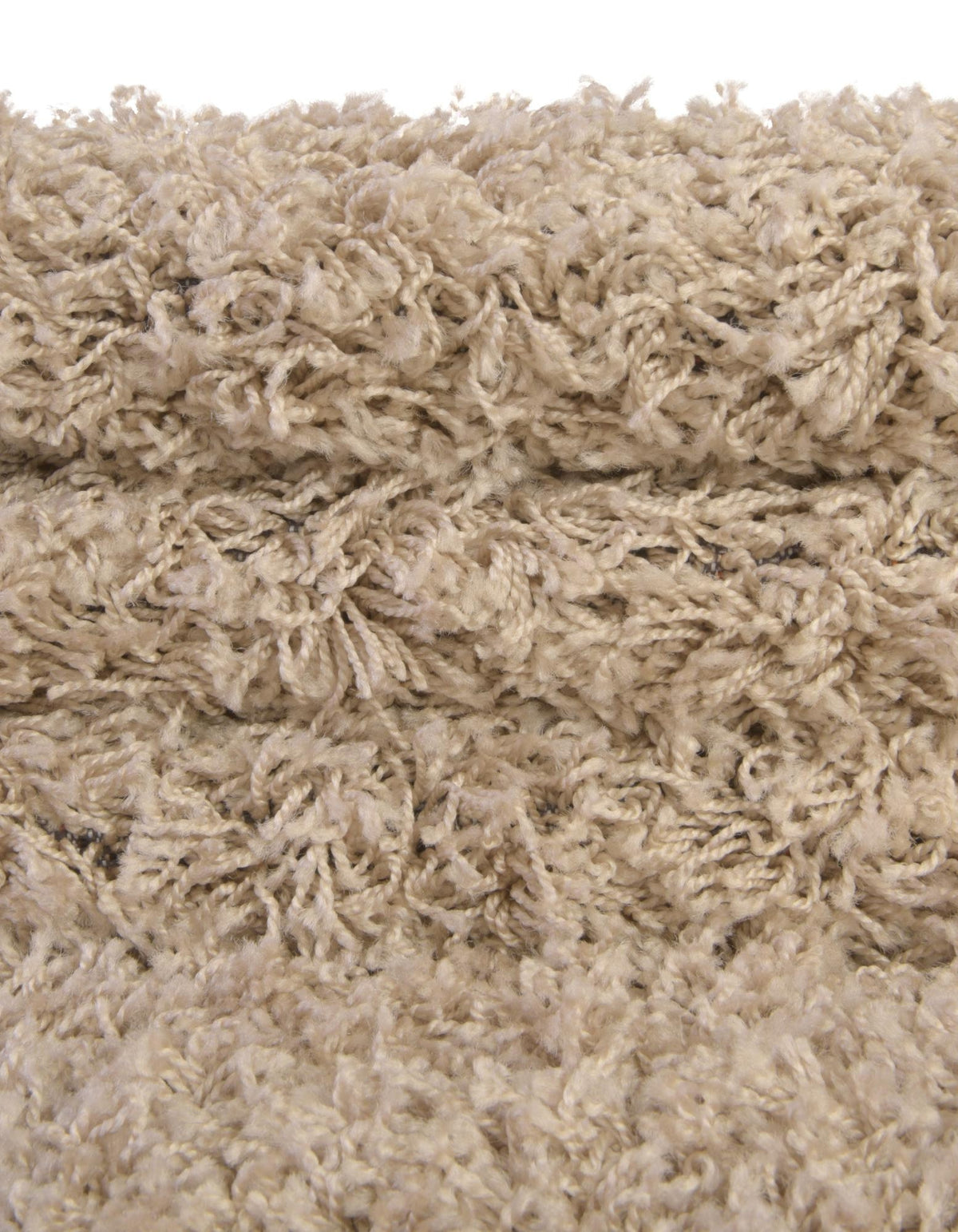 Läufer Hochflorteppich Solid Shag in Dunkelgrau von Hadorn™ - Lifestyle Image