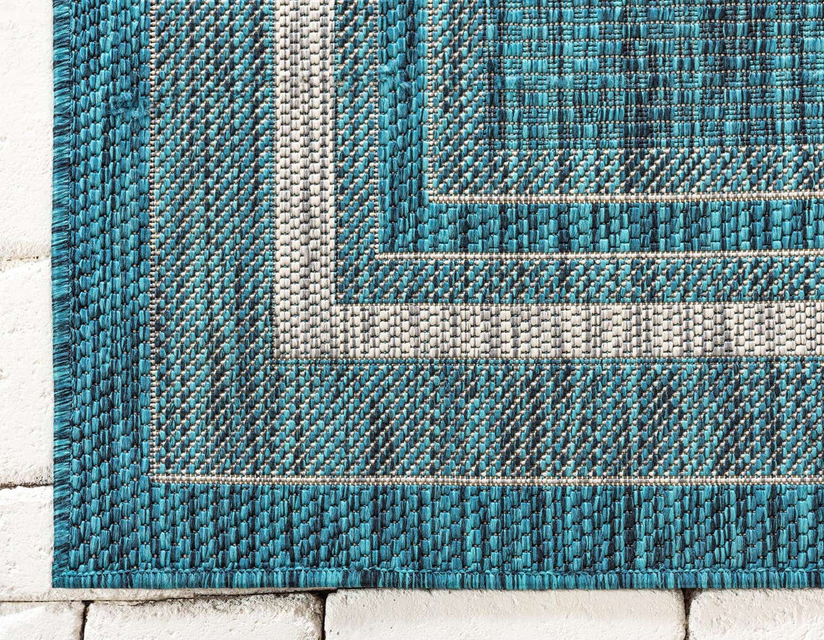 Tulum Outdoor Border