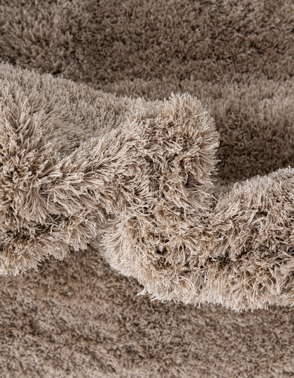 Läufer Teppich Luzern in Taupe von Hadorn™ - Lifestyle Image