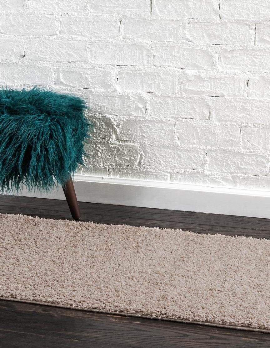 Läufer Teppich Luzern in Taupe von Hadorn™ - Lifestyle Image