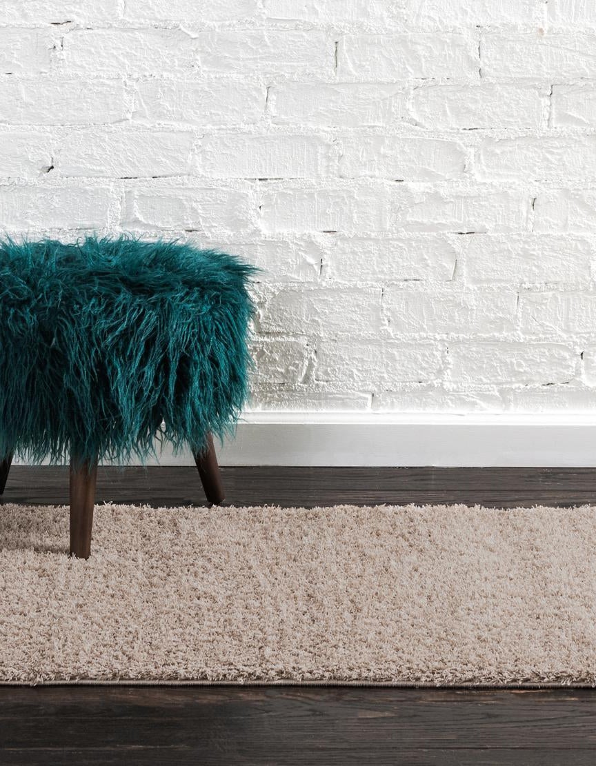 Läufer Teppich Luzern in Taupe von Hadorn™ - Lifestyle Image