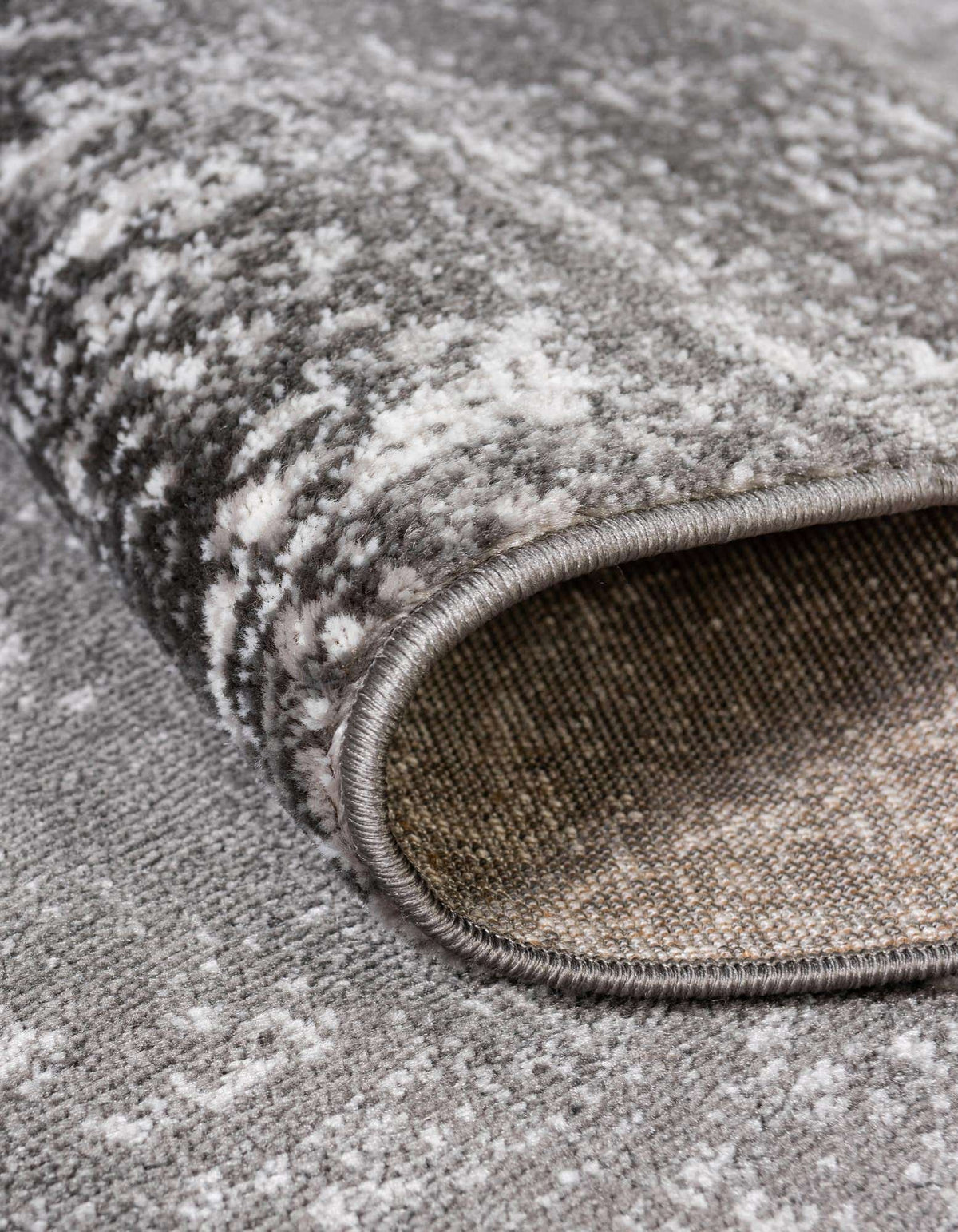 Läufer Teppich Monaco in Dunkelgrau von Hadorn™ - Lifestyle Image