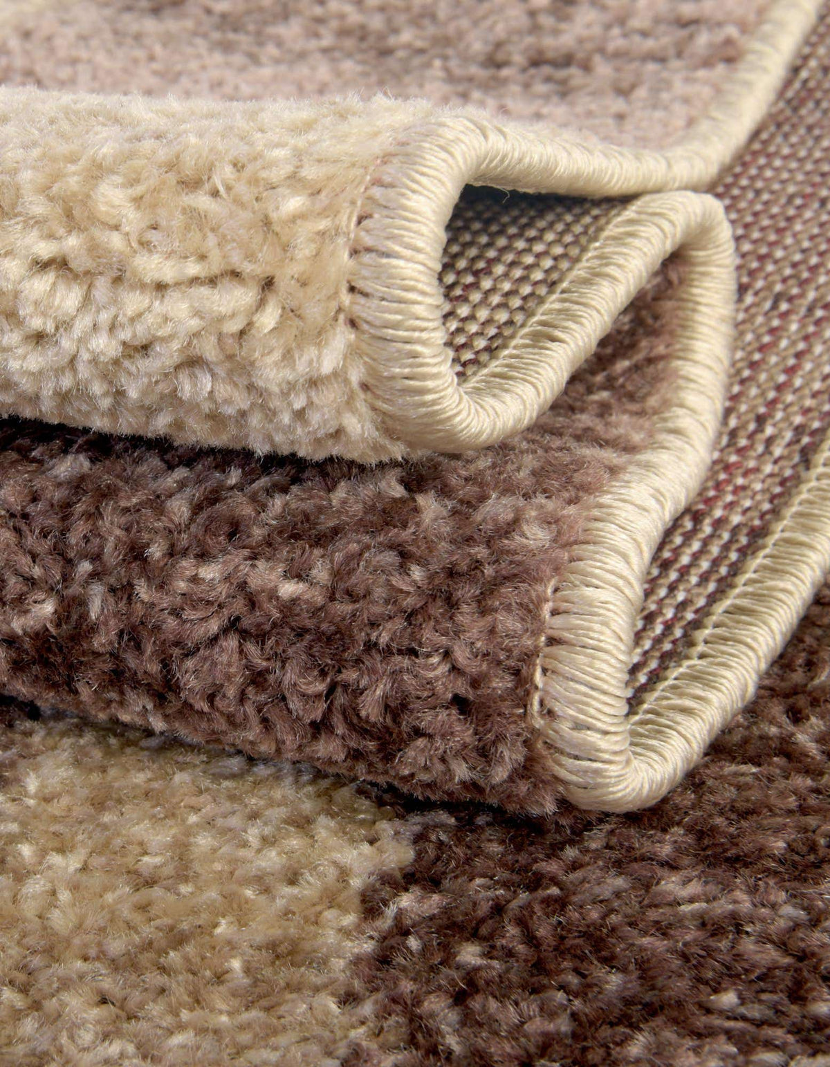 Rechteck Teppich Harvest in Hellbraun von Hadorn™ - Lifestyle Image