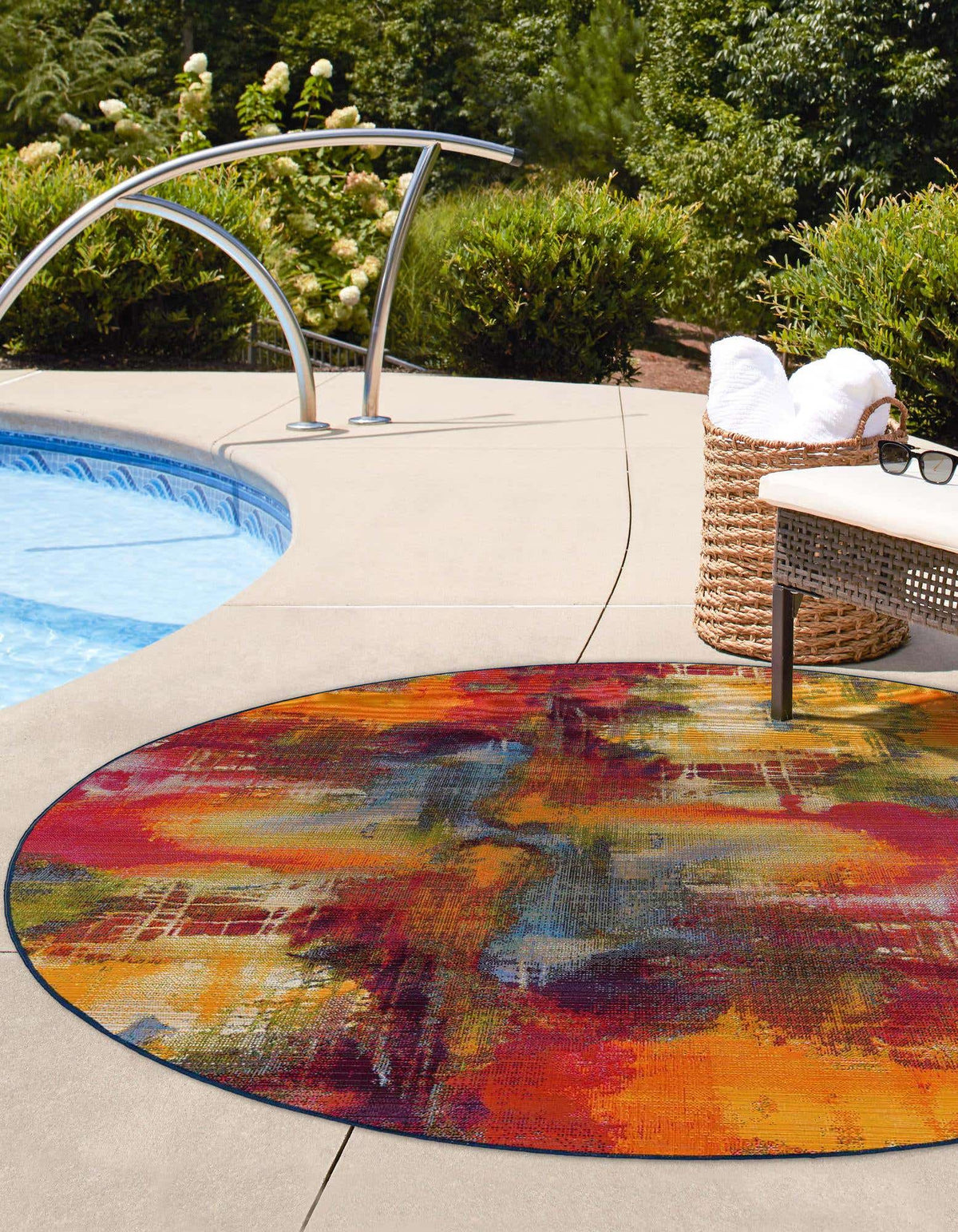 Outdoor Modern