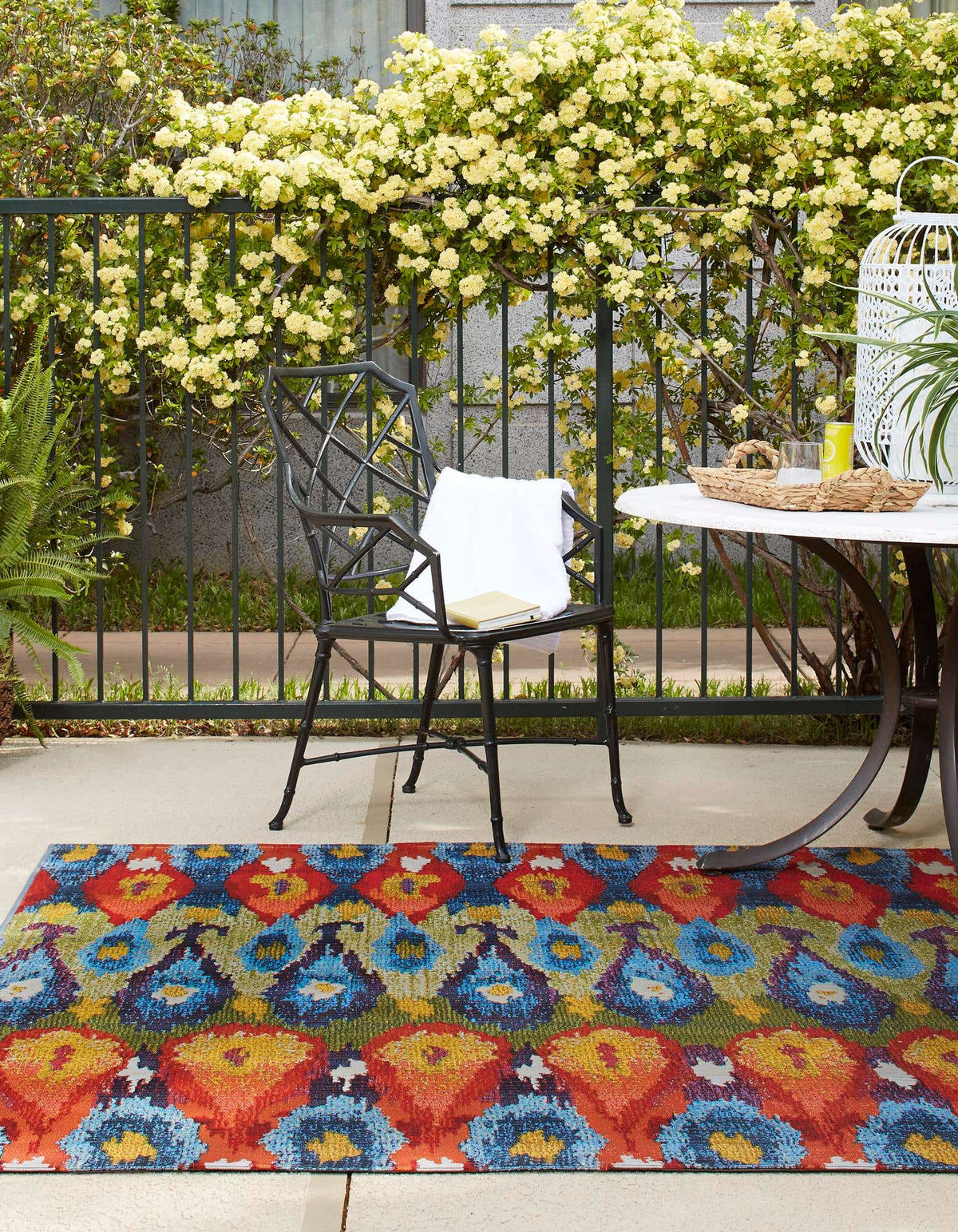 Outdoor Modern