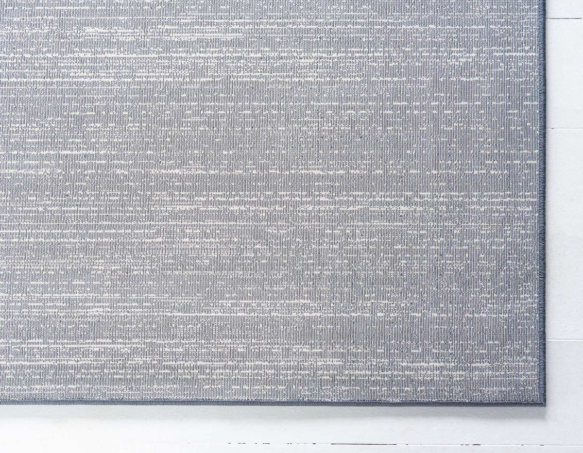 Rechteck Teppich Bellevue in Marineblau von Hadorn™ - Lifestyle Image