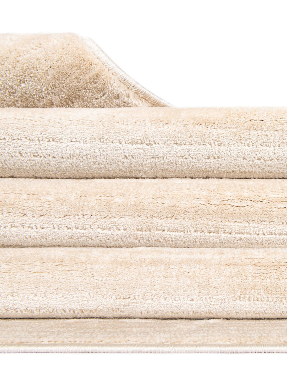 Rechteck Teppich Bellevue in Beige von Hadorn™ - Lifestyle Image