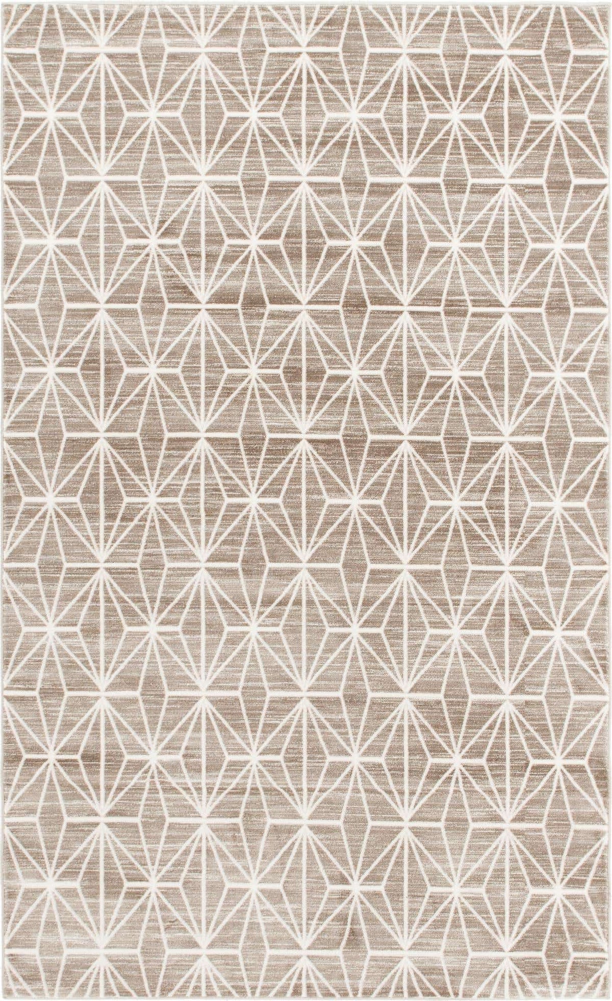 Rechteck Teppich Bellevue in Braun von Hadorn™ - Lifestyle Image