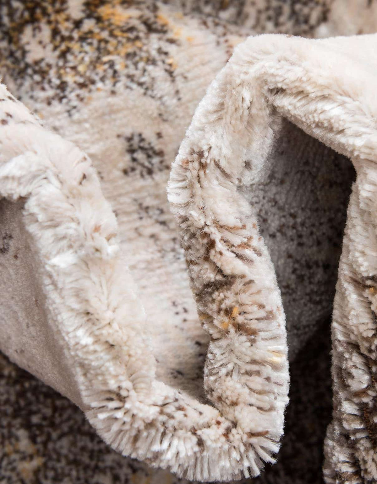 Läufer Teppich Solaris in Elfenbeinbeige von Hadorn™ - Lifestyle Image