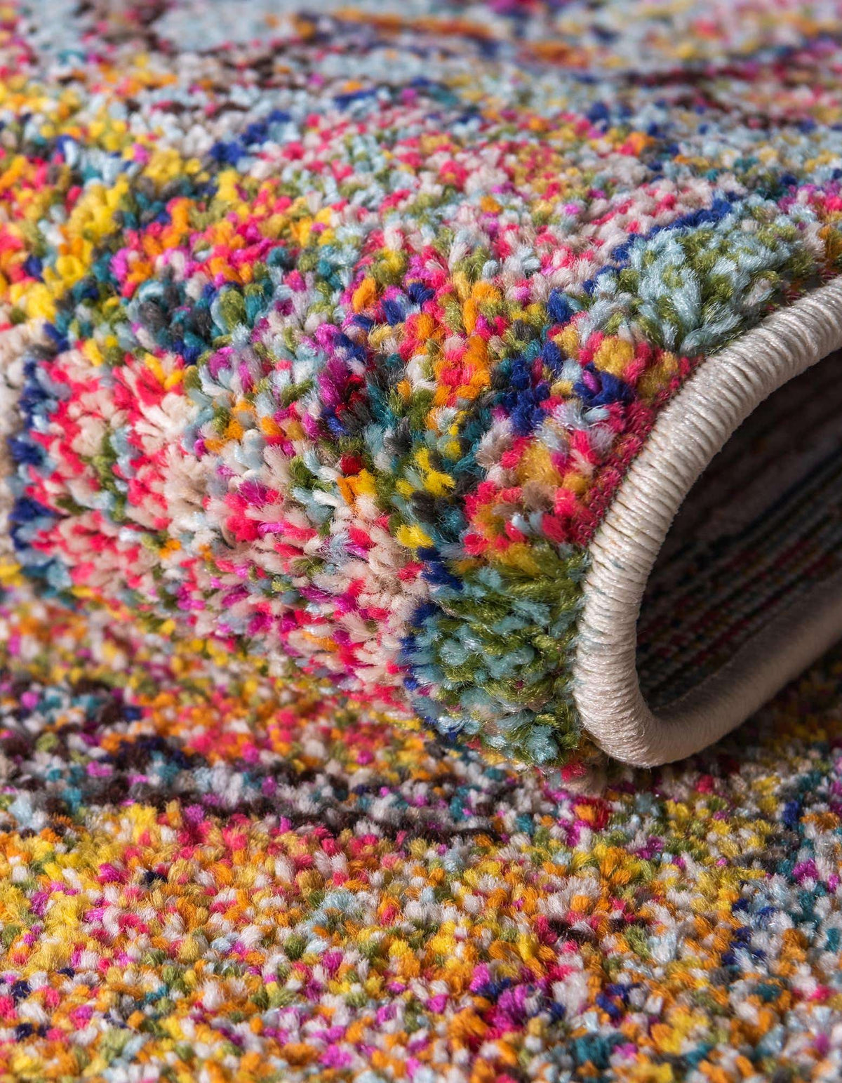 Rechteck Teppich Alta in Mehrfarbig von Hadorn™ - Lifestyle Image