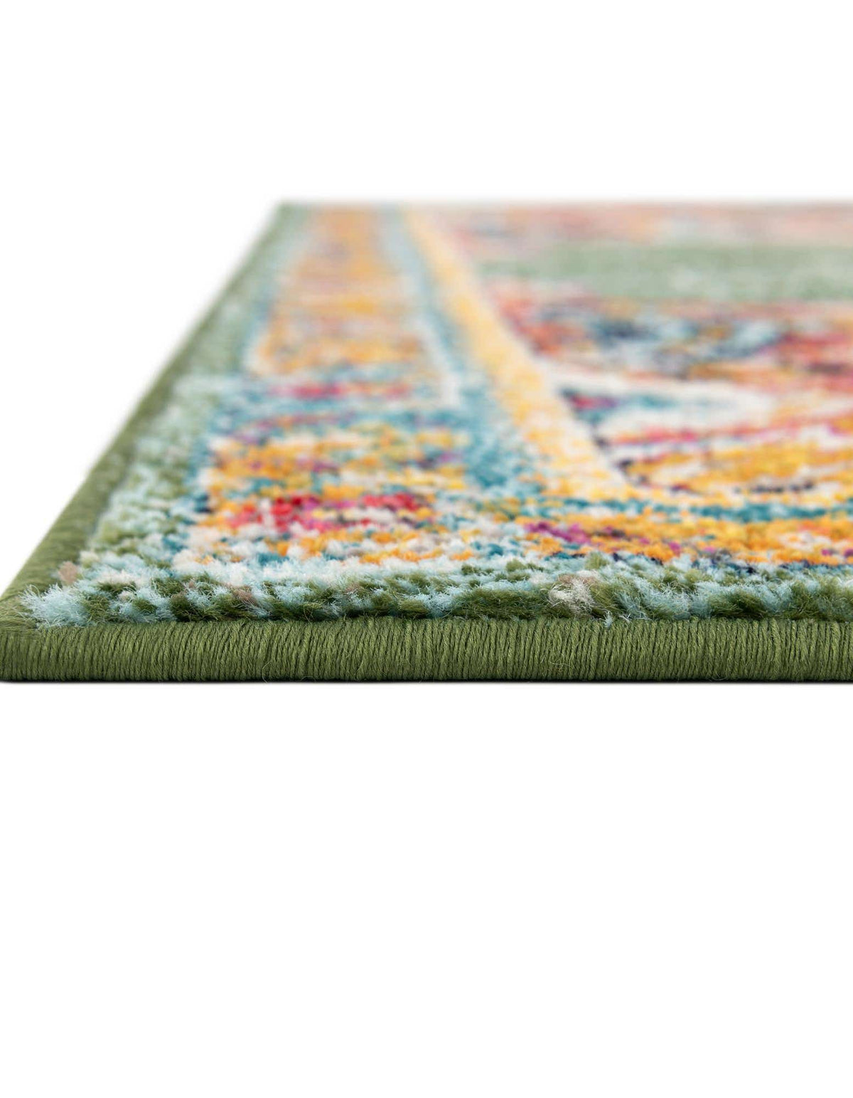 Läufer Teppich Carrington in Grün von Hadorn™ - Lifestyle Image
