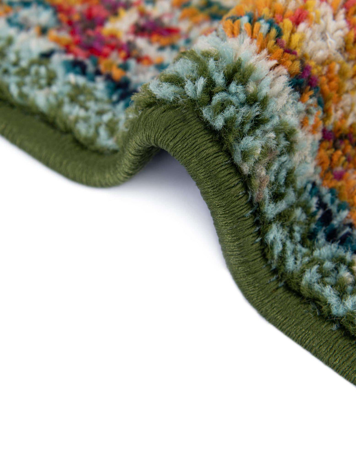 Läufer Teppich Carrington in Grün von Hadorn™ - Lifestyle Image