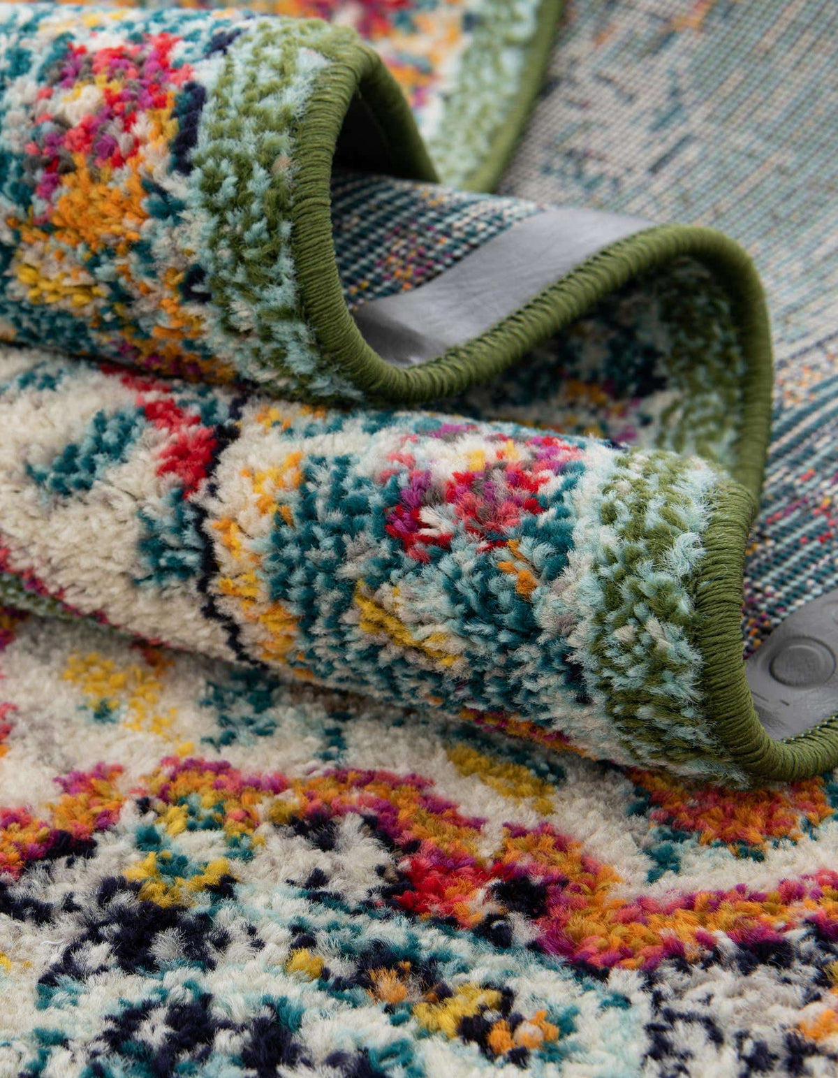 Läufer Teppich Carrington in Grün von Hadorn™ - Lifestyle Image