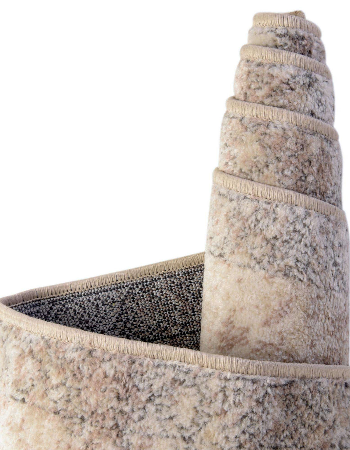 Rechteck Teppich Oregon in Elfenbein von Hadorn™ - Lifestyle Image