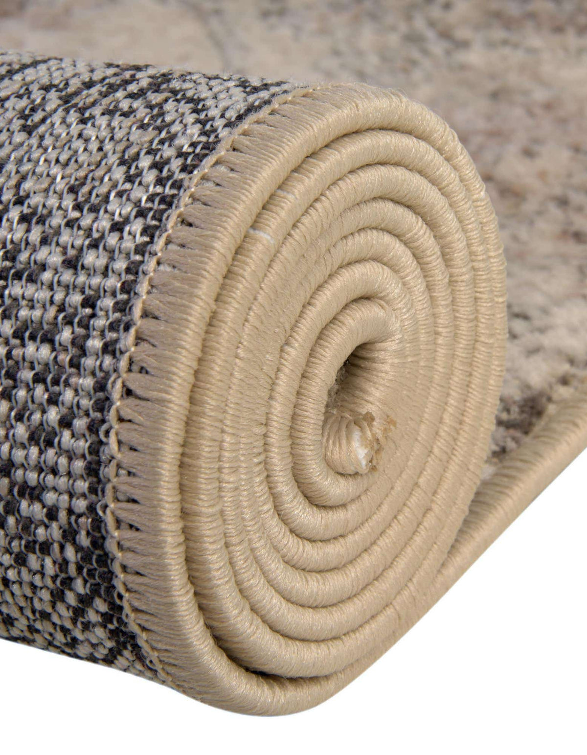 Rechteck Teppich Oregon in Elfenbein von Hadorn™ - Lifestyle Image