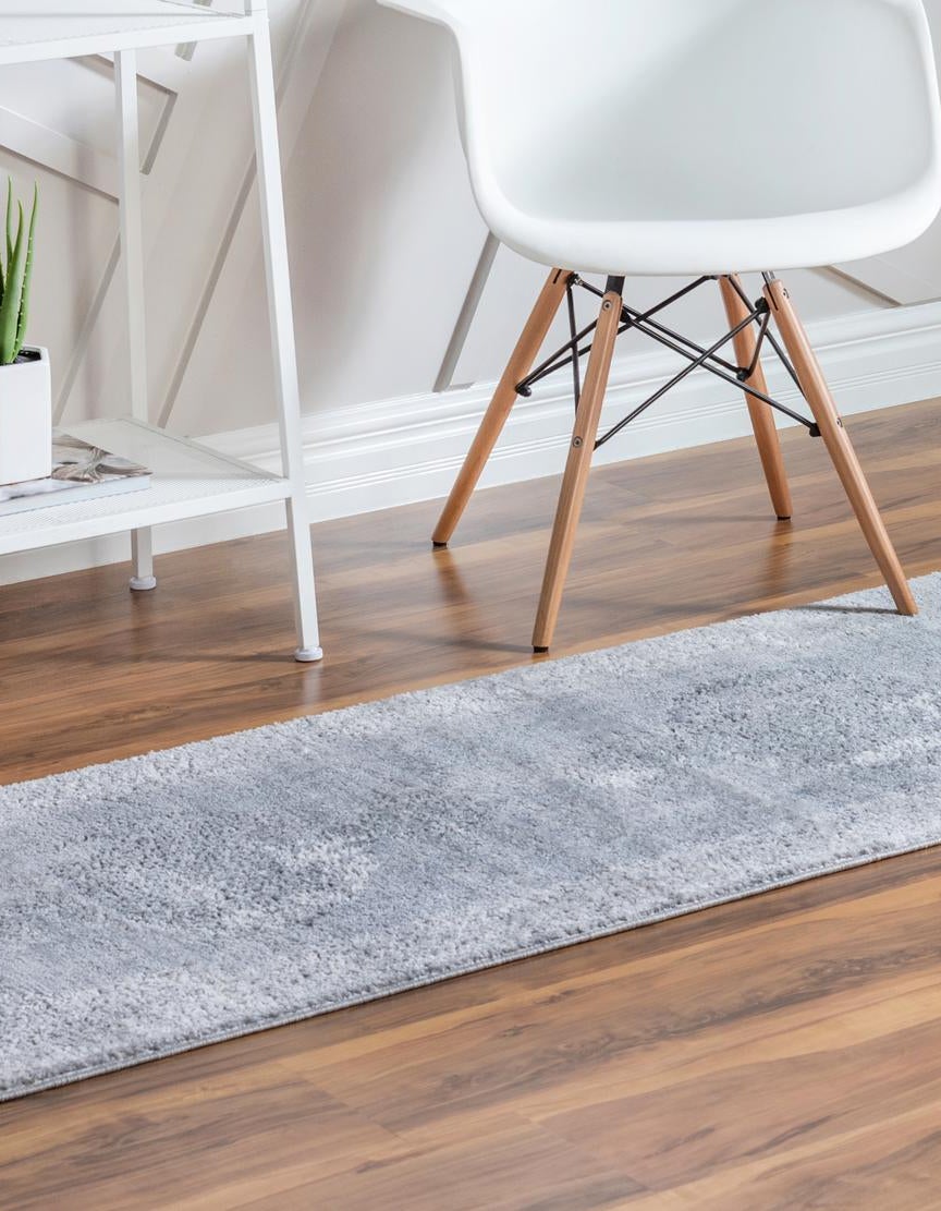 Läufer Teppich Oregon in Grau von Hadorn™ - Lifestyle Image