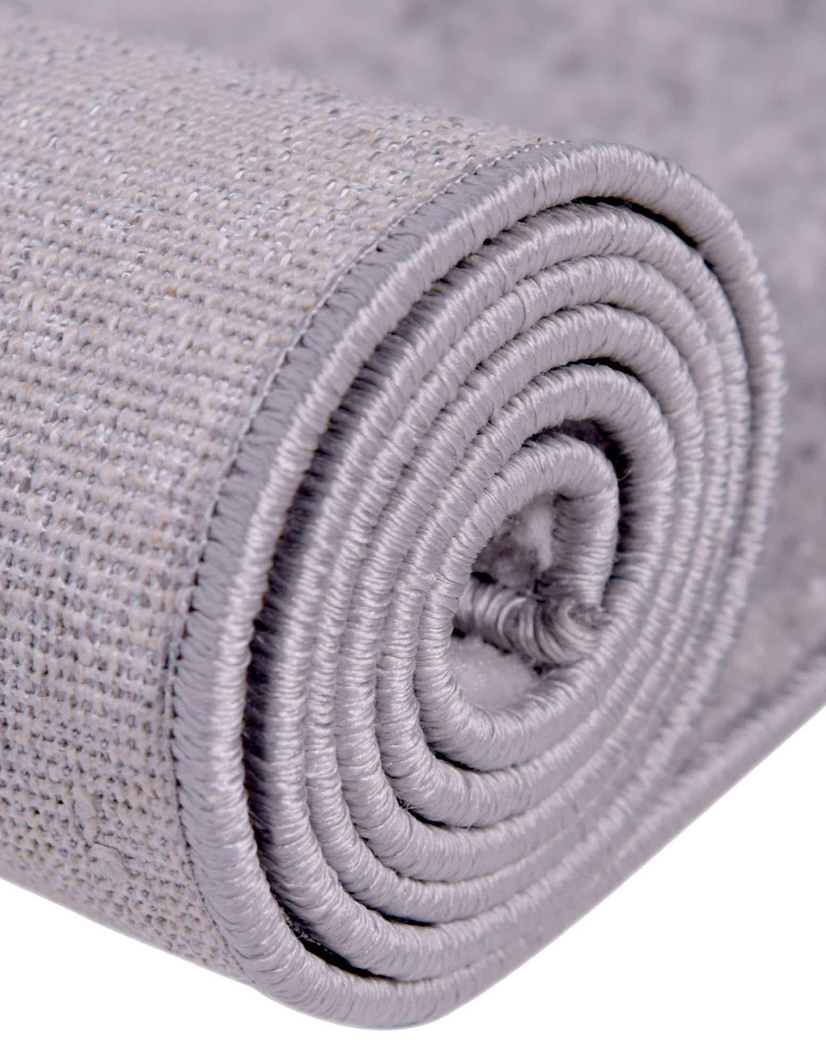 Läufer Teppich Caspian in Grau von Hadorn™ - Lifestyle Image