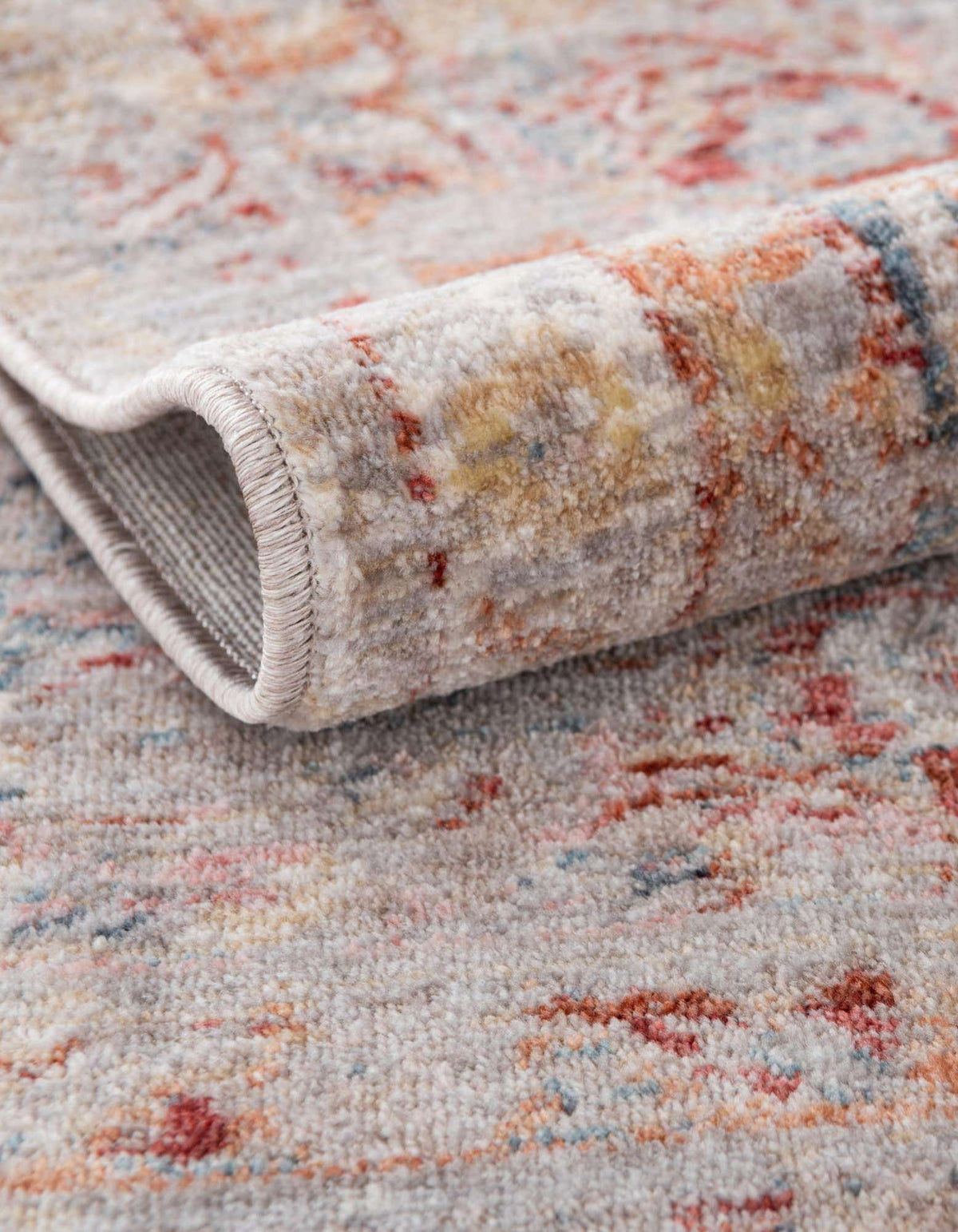 Rechteck Teppich Noble in Mehrfarbig von Hadorn™ - Lifestyle Image