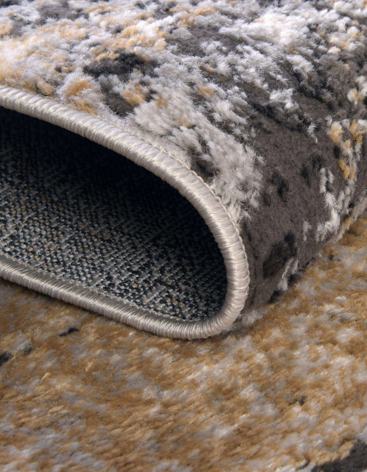 Rechteck Teppich Leipzig in Beige von Hadorn™ - Lifestyle Image