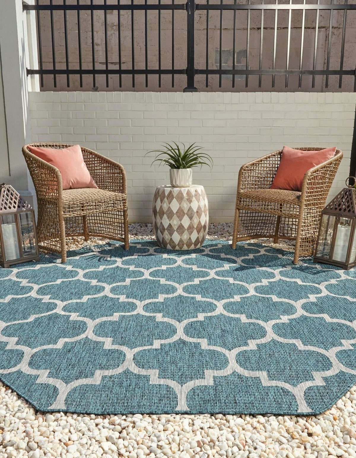 Tulum Outdoor Clover