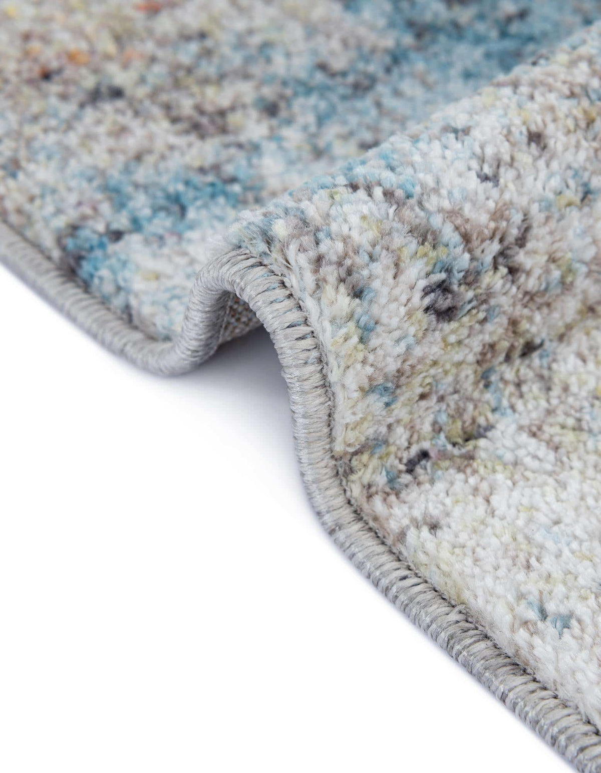 Oval Teppich Prism in Mehrfarbig von Hadorn™ - Lifestyle Image