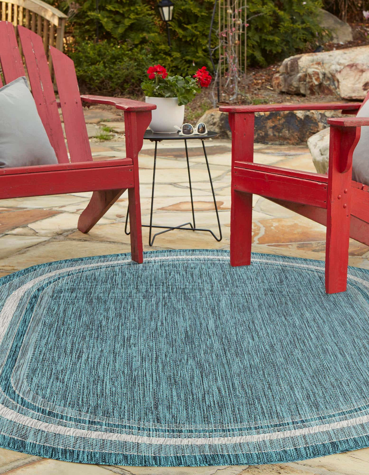 Tulum Outdoor Border