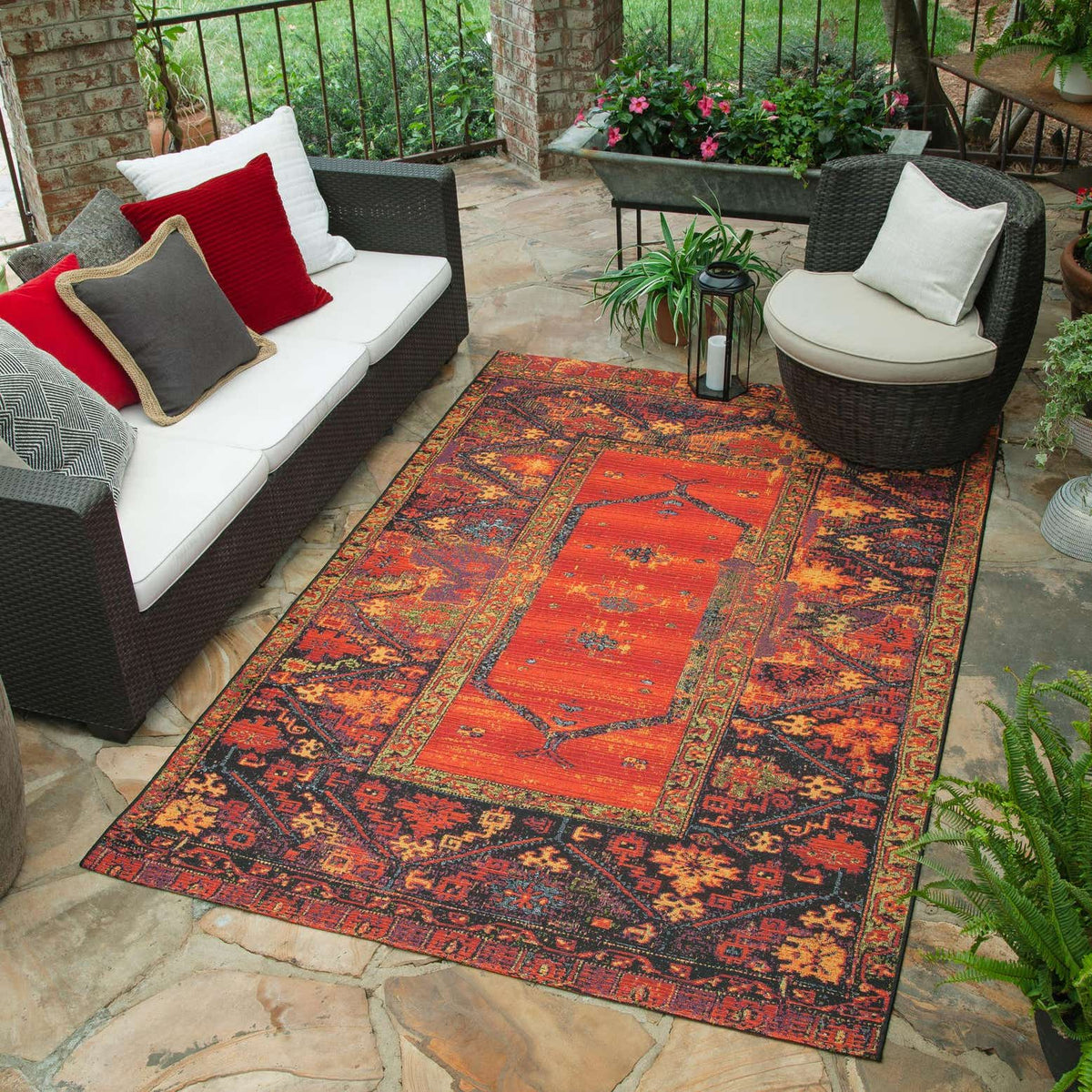 Outdoor Tribal