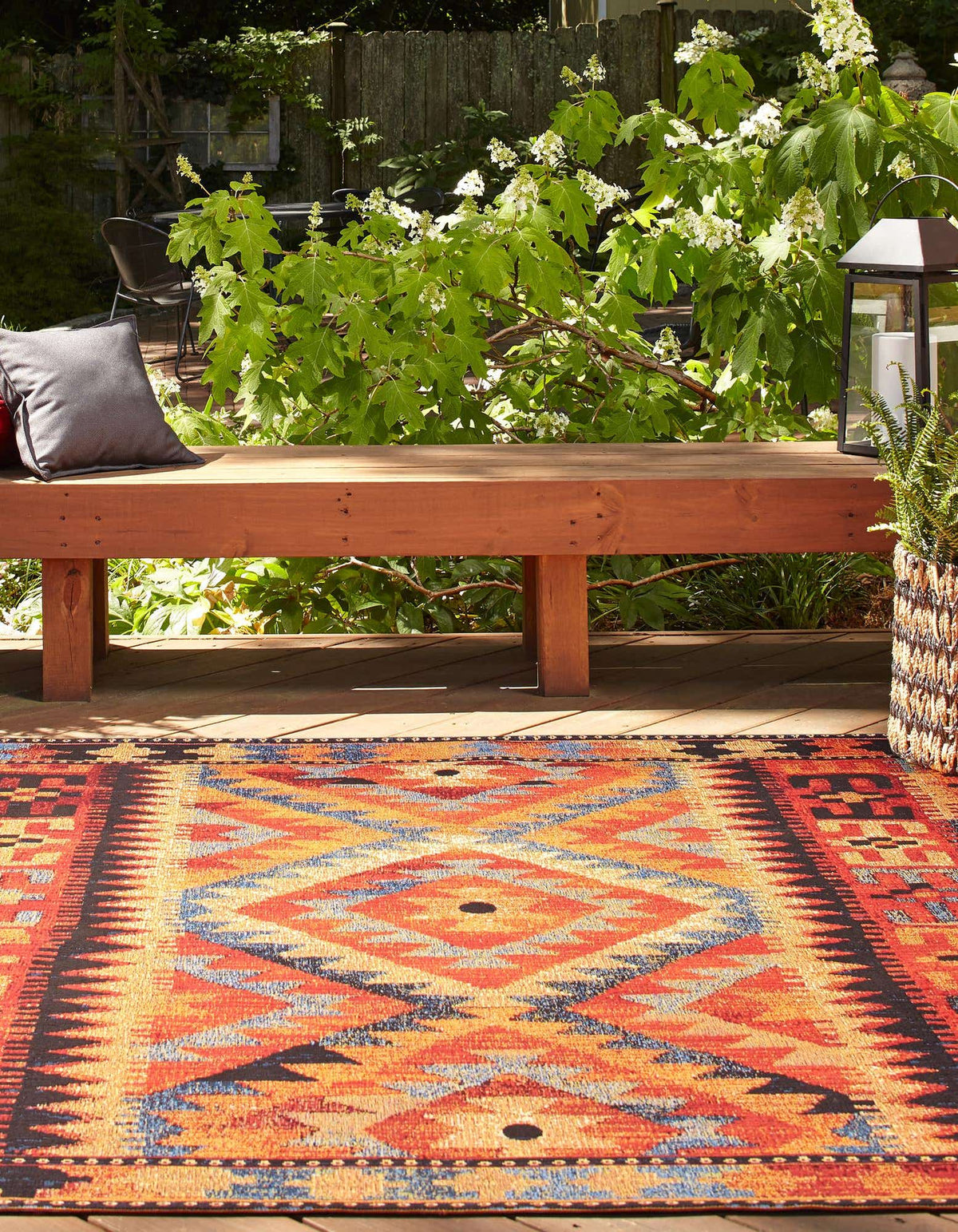 Outdoor Tribal