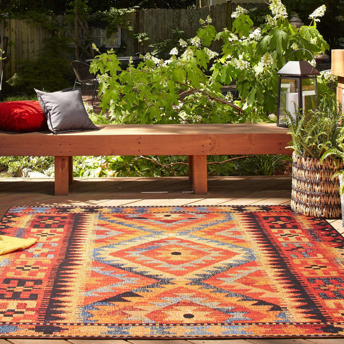 Outdoor Tribal