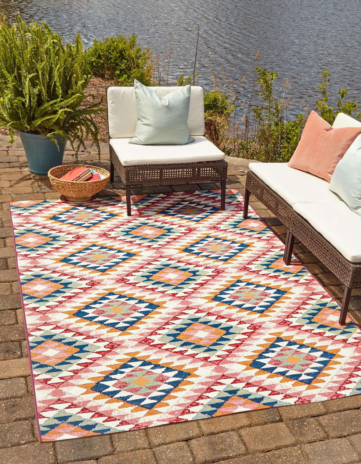 Outdoor Southwestern