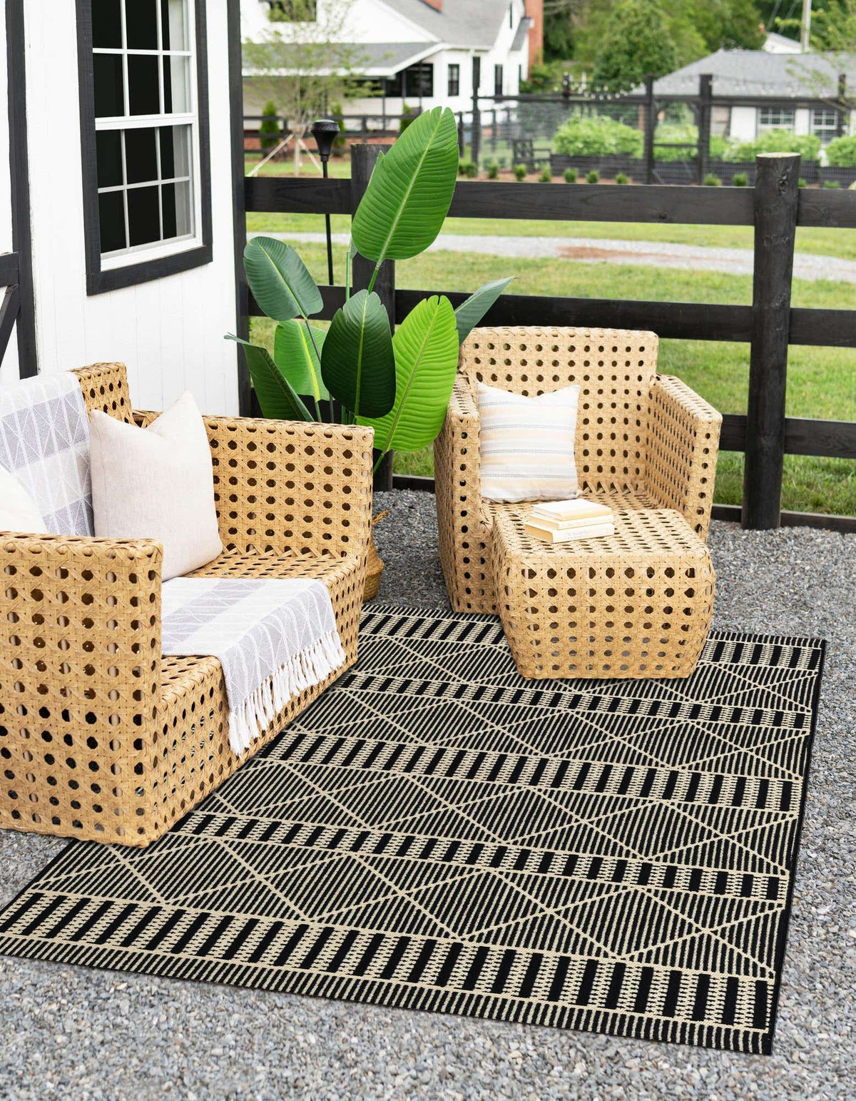 Outdoor Trellis