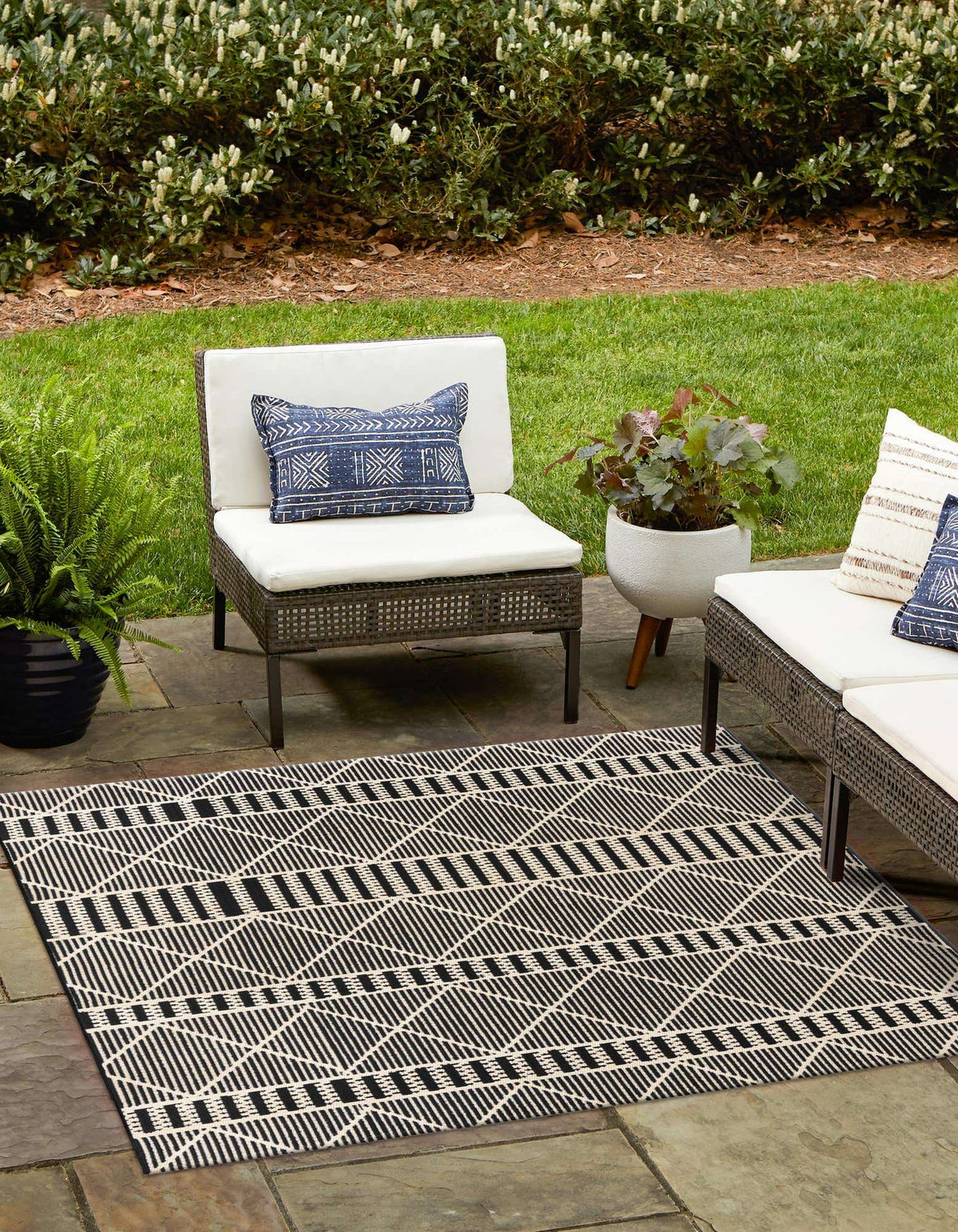 Outdoor Trellis