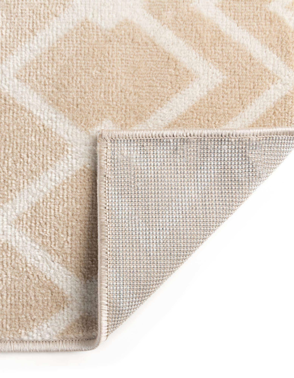 Rechteck Teppich Bohemian Trellis in Sand von Hadorn™ - Lifestyle Image
