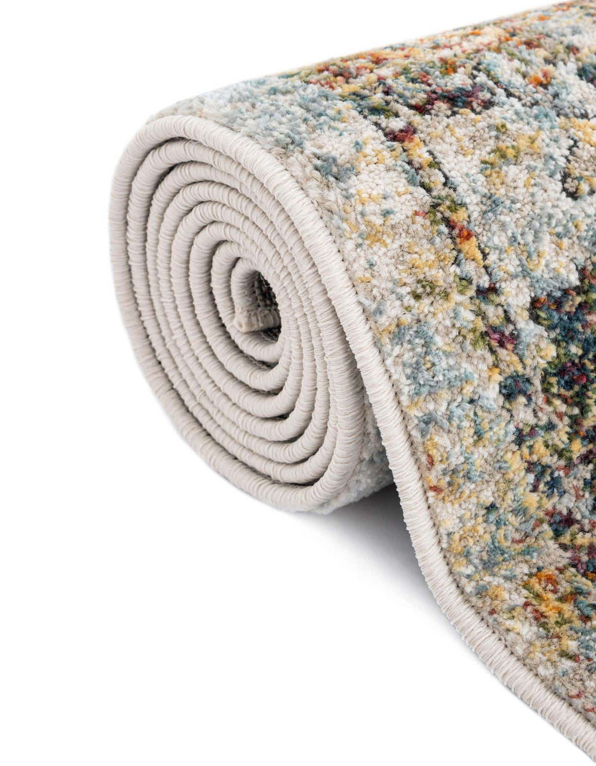 Rechteck Teppich Isabella in Elfenbein von Hadorn™ - Lifestyle Image