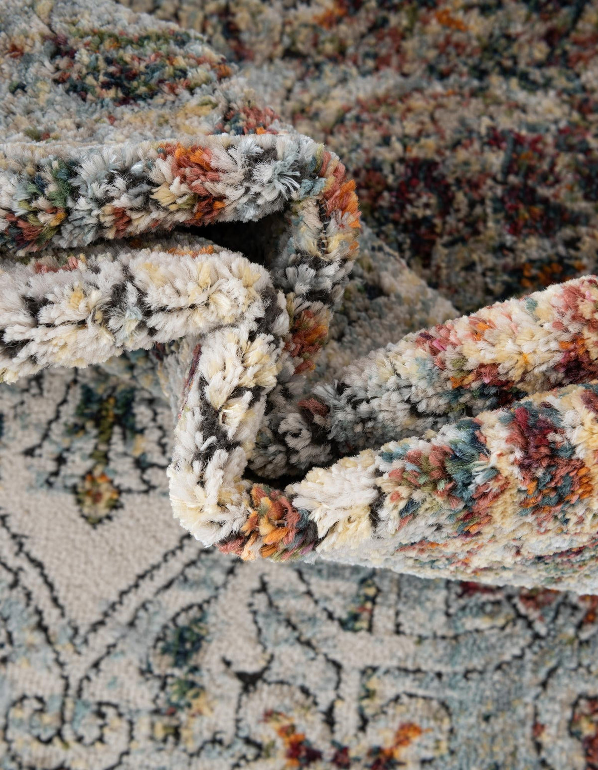 Läufer Teppich Isabella in Beige von Hadorn™ - Lifestyle Image