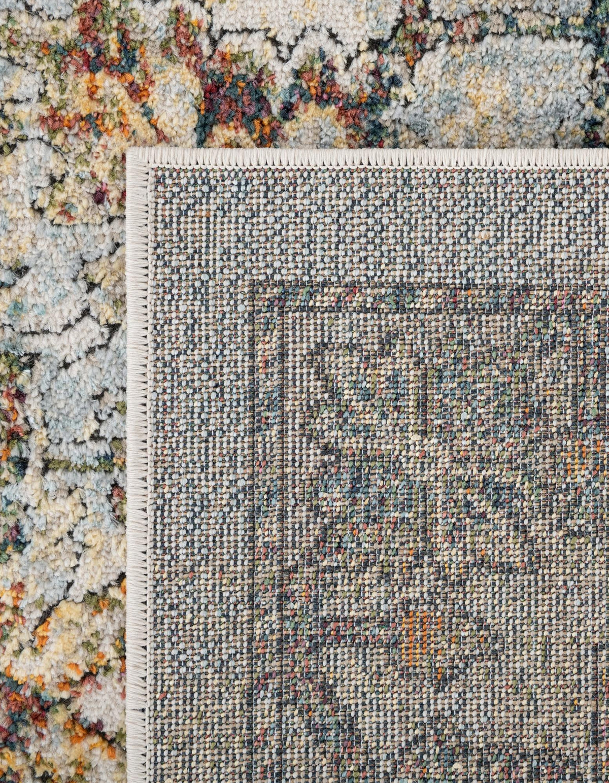 Läufer Teppich Isabella in Beige von Hadorn™ - Lifestyle Image