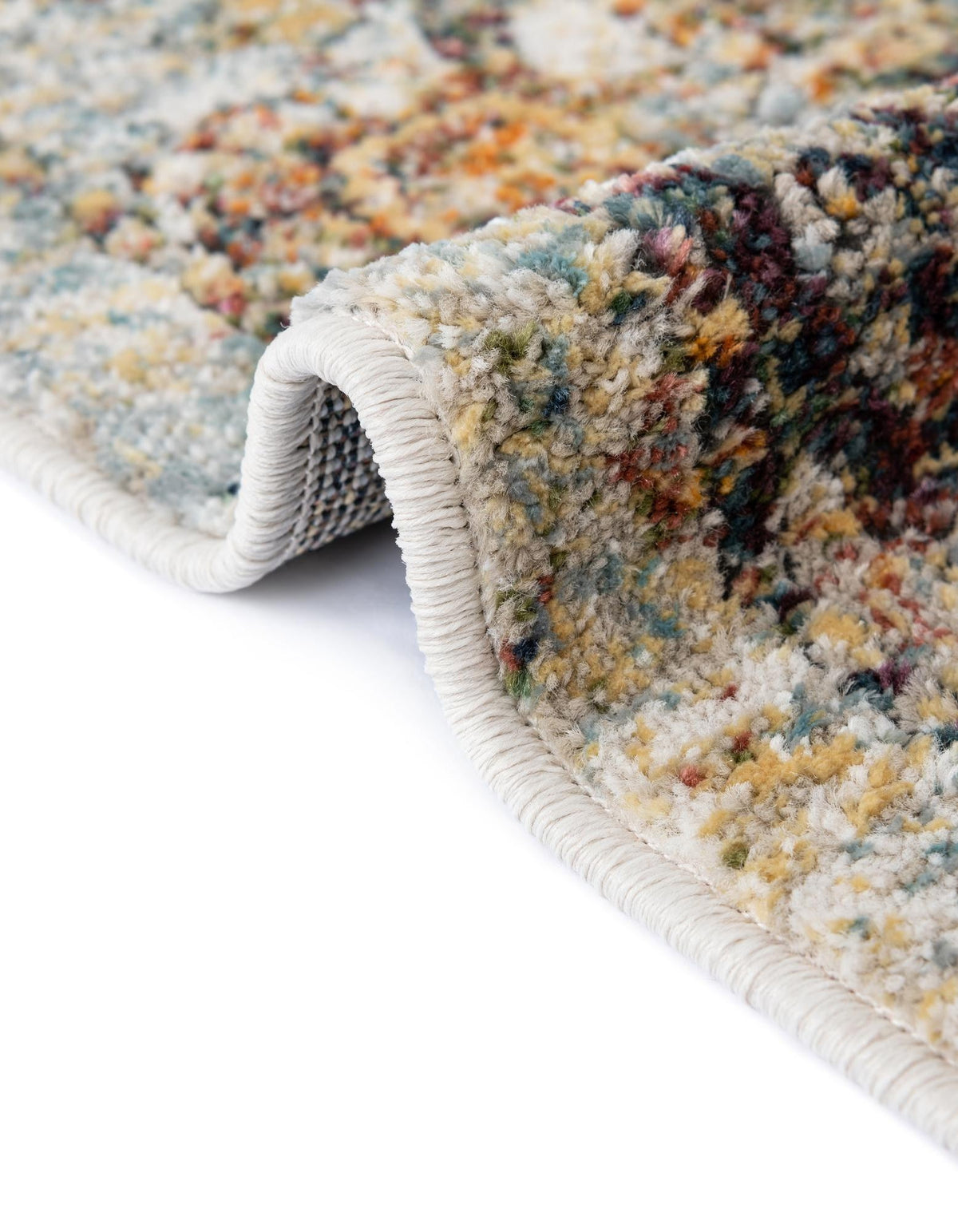 Läufer Teppich Isabella in Beige von Hadorn™ - Lifestyle Image