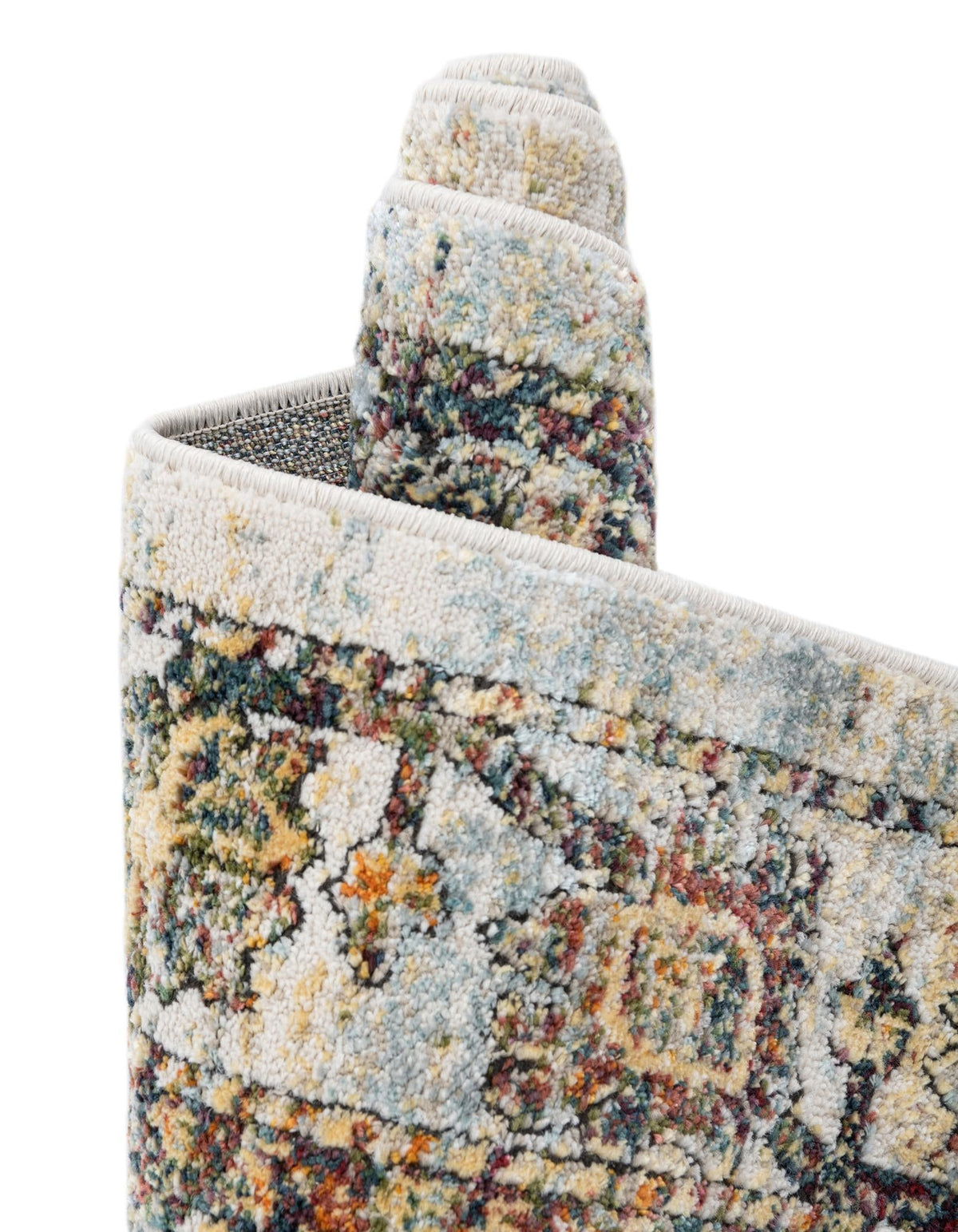 Läufer Teppich Isabella in Beige von Hadorn™ - Lifestyle Image