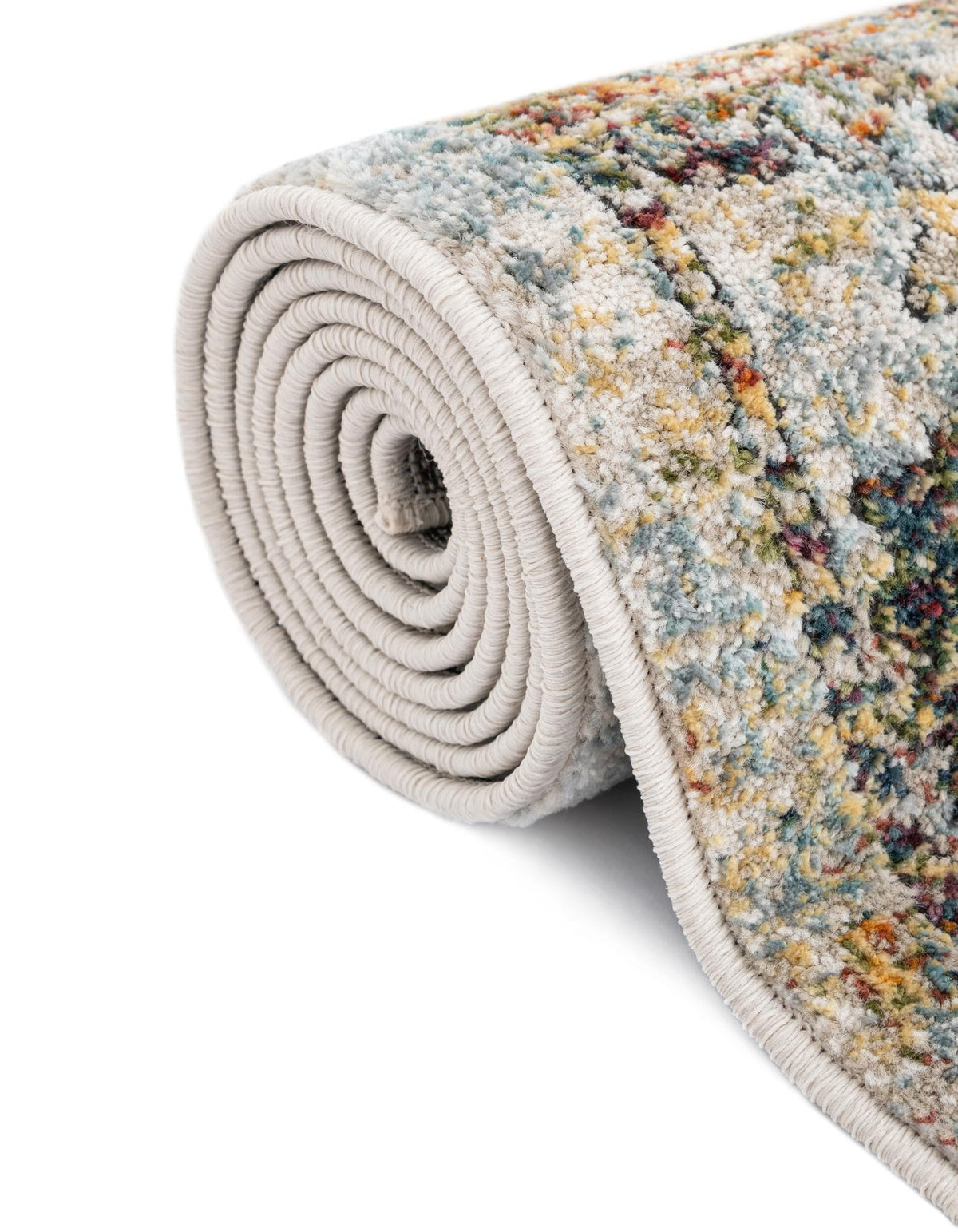 Läufer Teppich Isabella in Beige von Hadorn™ - Lifestyle Image