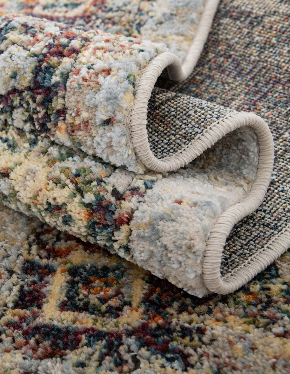 Läufer Teppich Isabella in Beige von Hadorn™ - Lifestyle Image