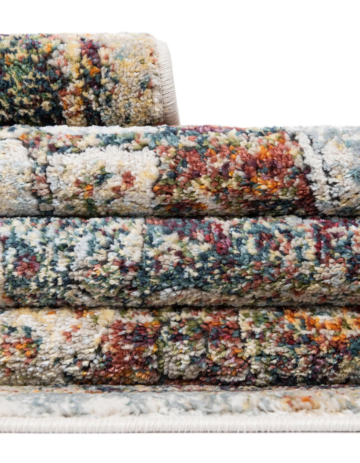 Läufer Teppich Isabella in Beige von Hadorn™ - Lifestyle Image