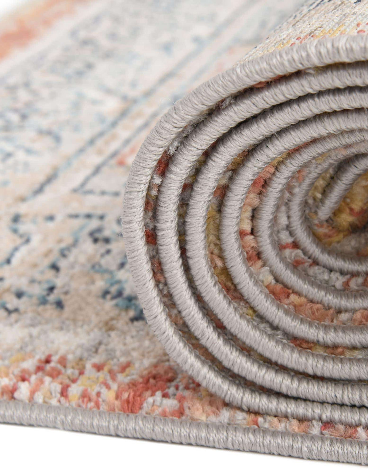 Läufer Teppich Lola in Ziegelrot von Hadorn™ - Lifestyle Image
