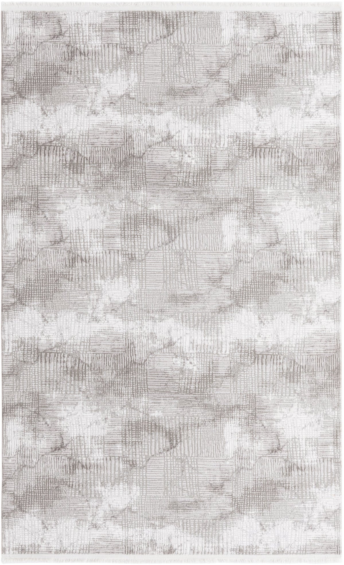 Rechteck Teppich Davos Flawless in Grau von Hadorn™ - Lifestyle Image