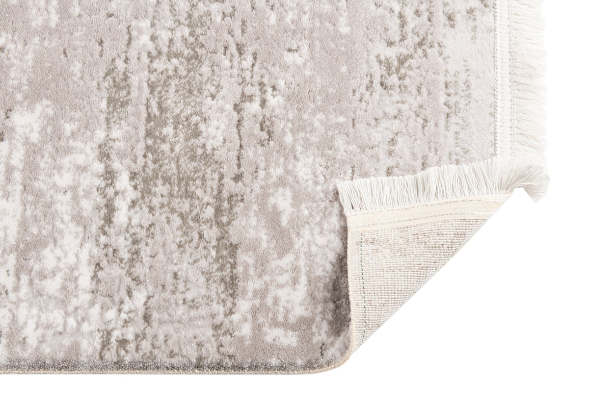 Läufer Teppich Davos Deep in Grau von Hadorn™ - Lifestyle Image