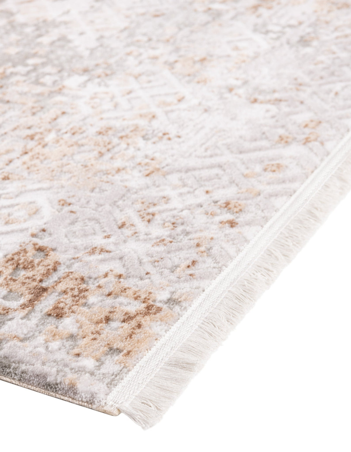 Läufer Teppich Davos Fusion in Beige von Hadorn™ - Lifestyle Image