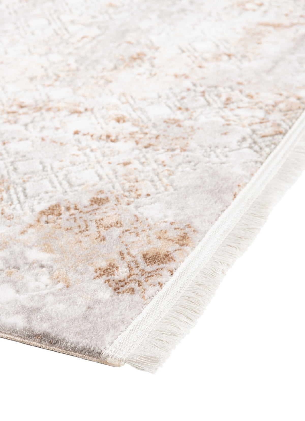 Rechteck Teppich Davos Magic in Beige von Hadorn™ - Lifestyle Image